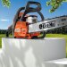 Бензопила Oleo-Mac 937 (14", 3/8, 1.3), PowerSharp